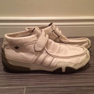 Adidas Midtop Slip-Ons (10 Men)